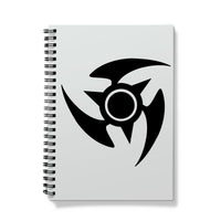 Kaplan Tribal Windmill Notebook