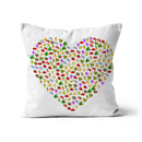 Fruity Heart Cushion