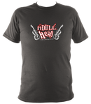 Fiddle Hero T-shirt