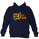 Cambridge Folk Festival - Design 8 - Hoodie-Hoodie-Oxford navy-Mudchutney