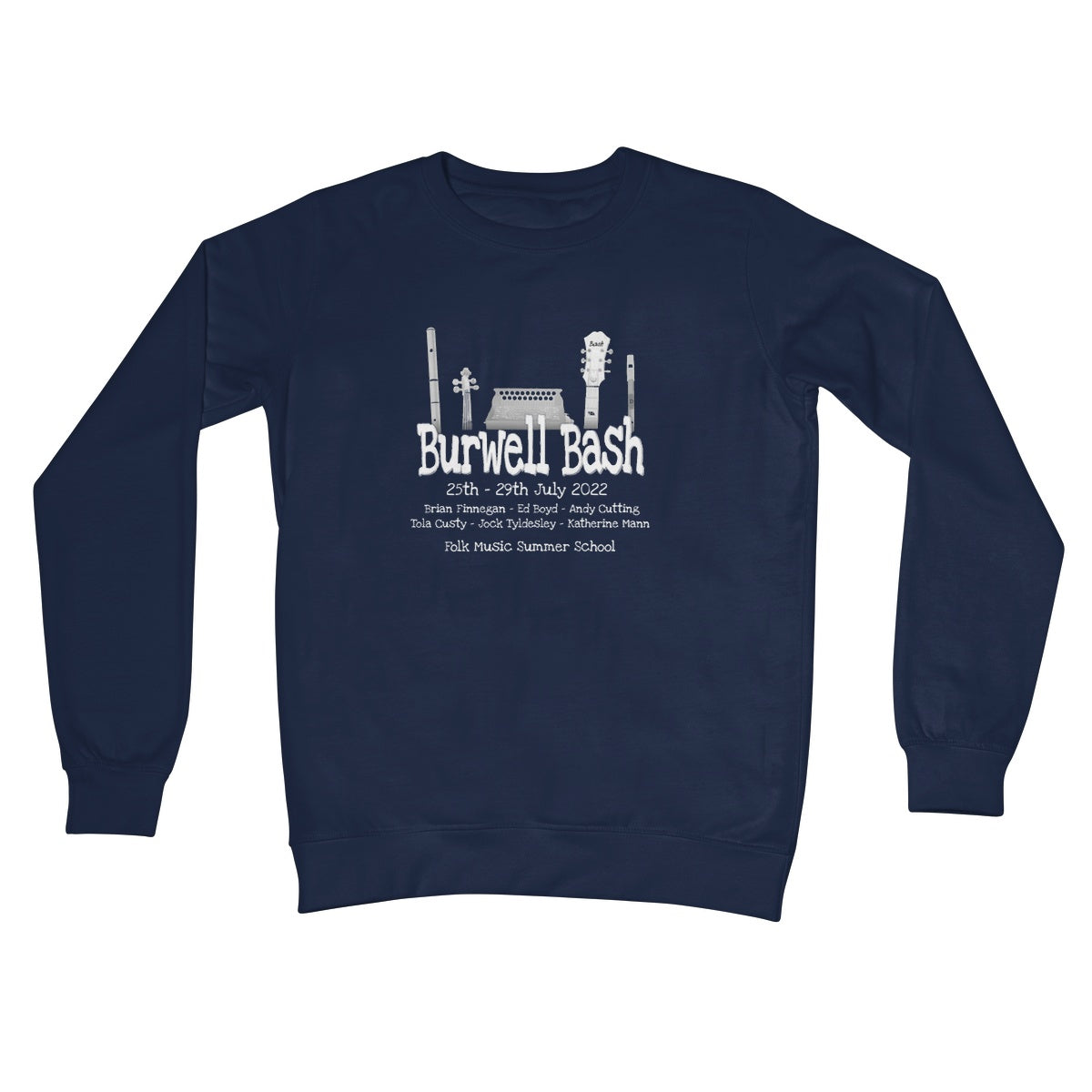 Burwell Bash 2022 Sweatshirt