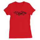 Dragon Tattoo Women's T-Shirt