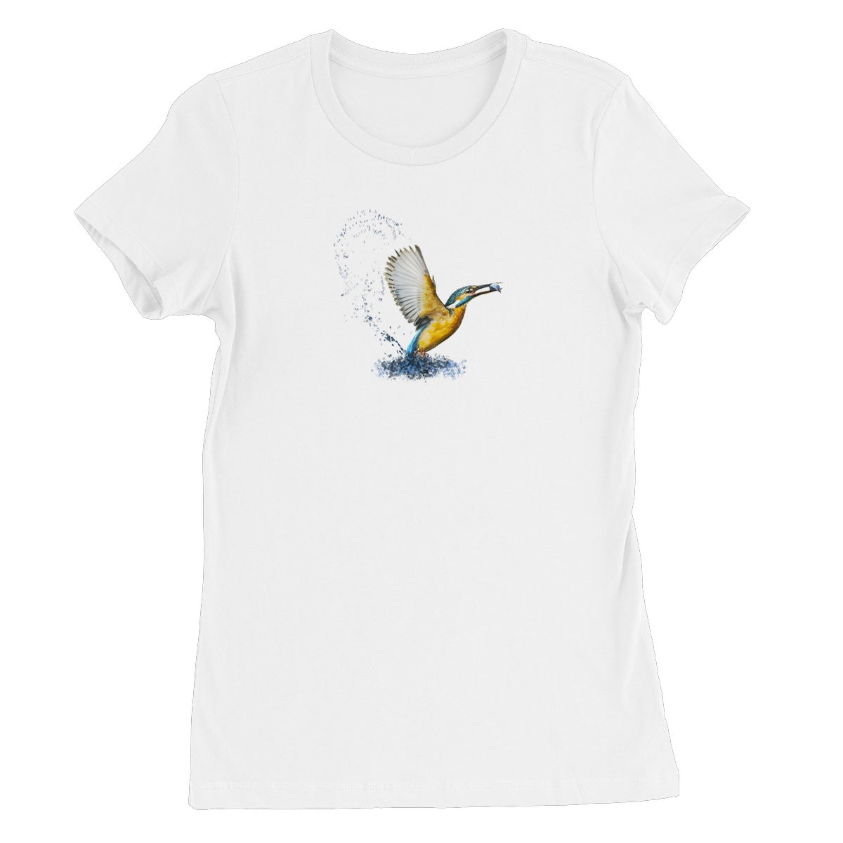 Kingfisher Women's T-Shirt