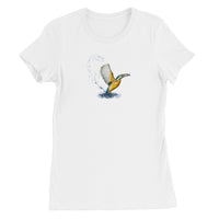 Kingfisher Women's T-Shirt