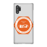 World Concertina Day 2023 Snap Phone Case