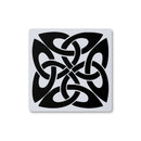 Celtic Square Knot Coaster