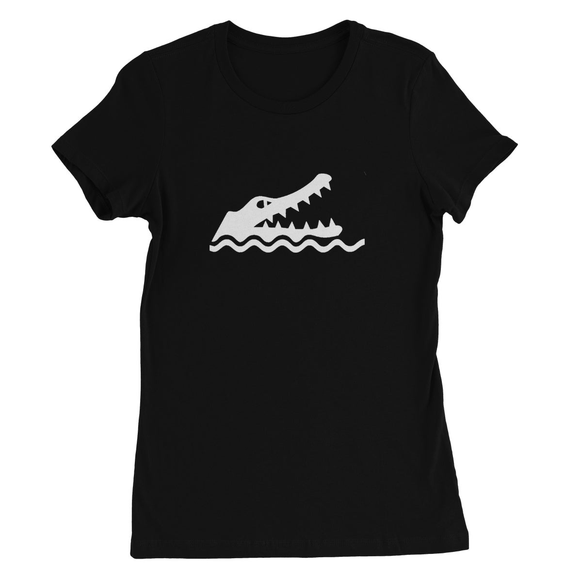 Crocodile Women's T-Shirt
