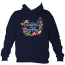 Cambridge Folk Festival - Design 4 - Hoodie-Hoodie-Oxford navy-Mudchutney