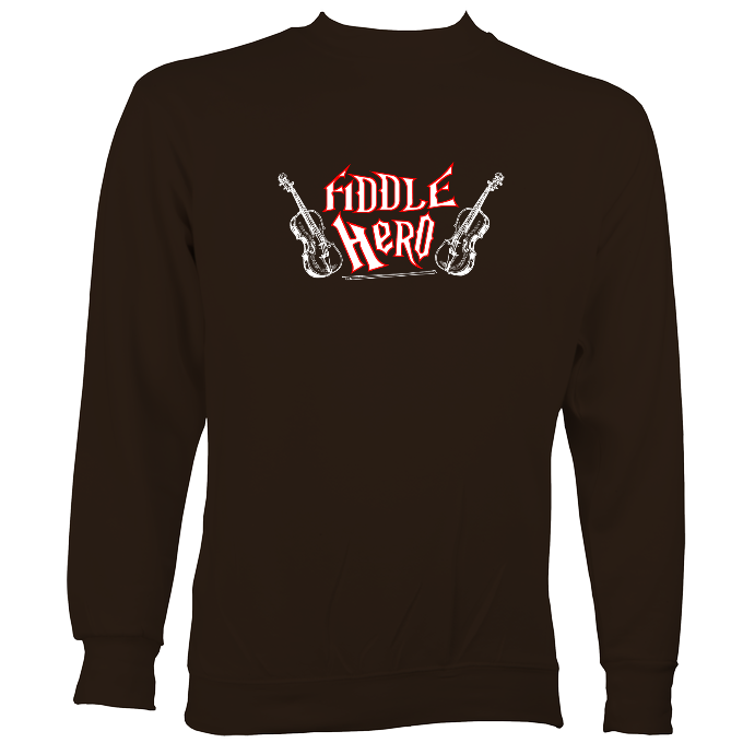 Fiddle Hero Sweatshirt