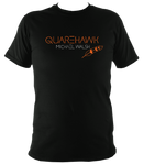 Michael Walsh "Quarehawk" T-shirt