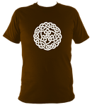 Woven Celtic Knot T-shirt