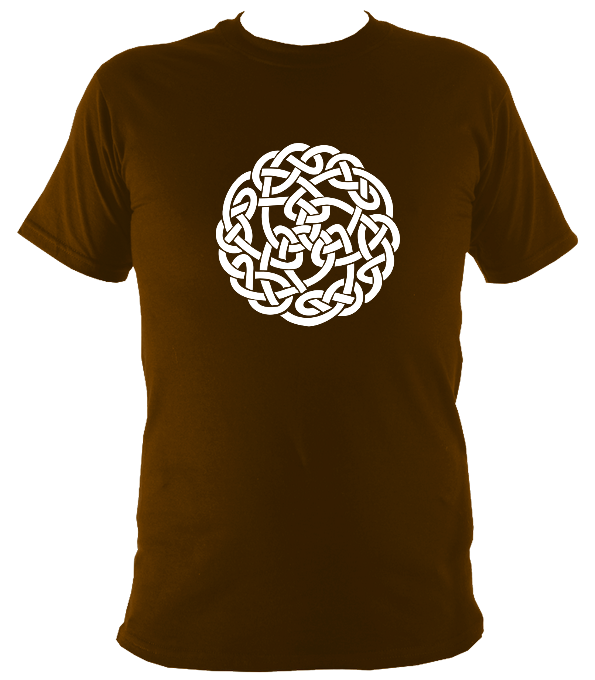 Woven Celtic Knot T-shirt