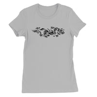 Dragon Tattoo Women's T-Shirt