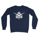 Star And Circle Tribal Sweatshirt