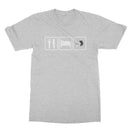 Eat Sleep & Play Concertina T-shirt