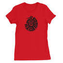 Mayan Bird Women's T-Shirt