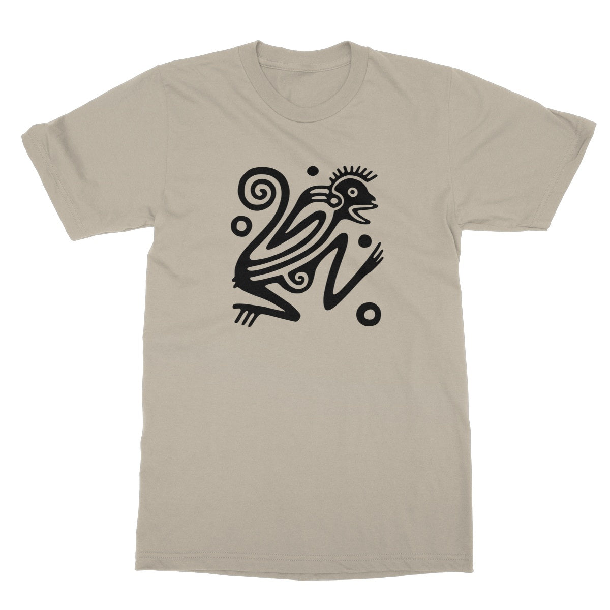 Mexican Motif T-Shirt