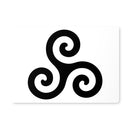 Celtic Triskelion Placemat