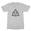 Triangular Celtic Knot T-Shirt