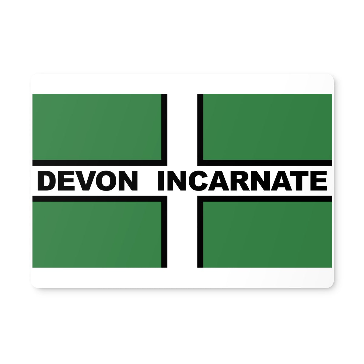 Devon Incarnate Placemat