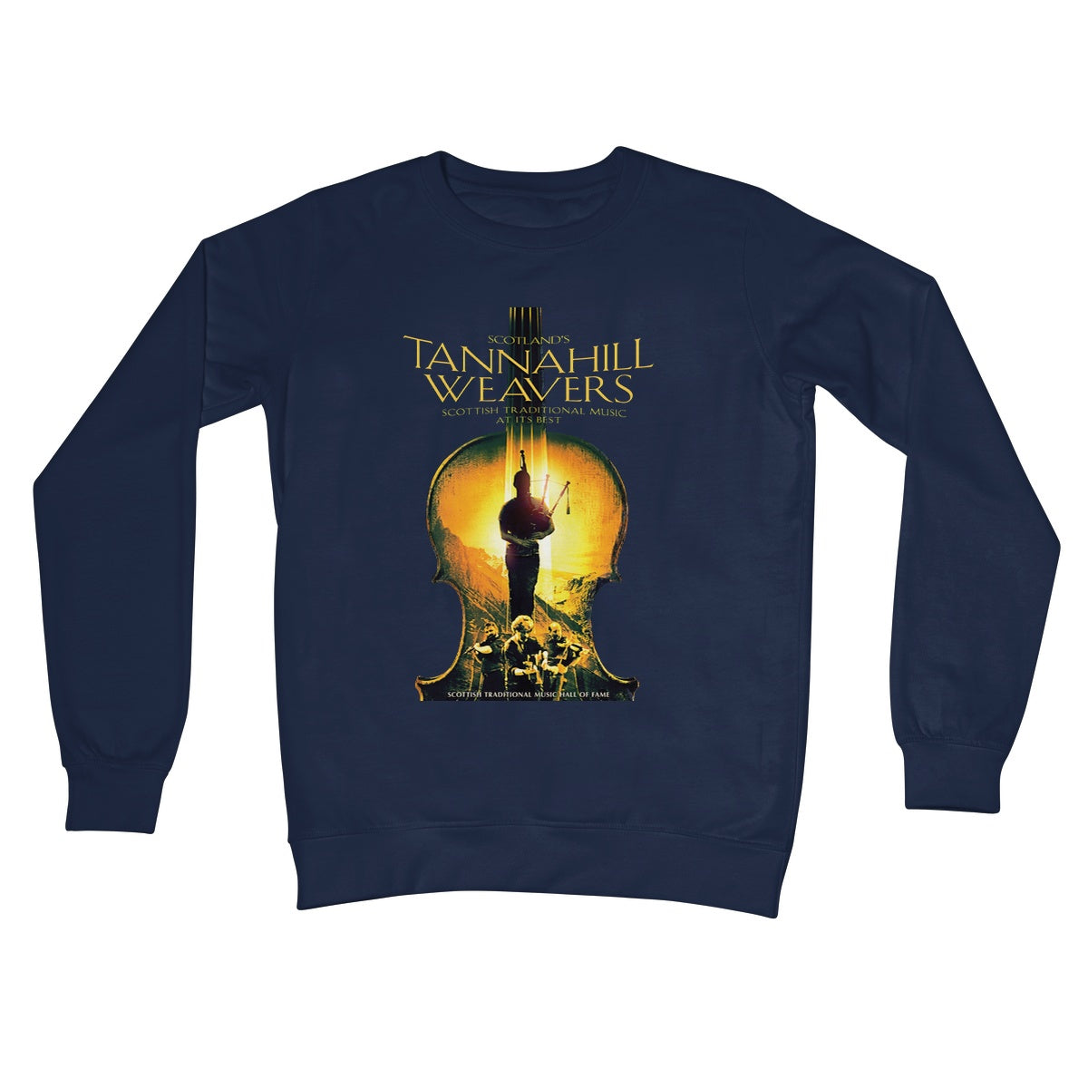 Tannahill Weavers 50th Sweatshirt