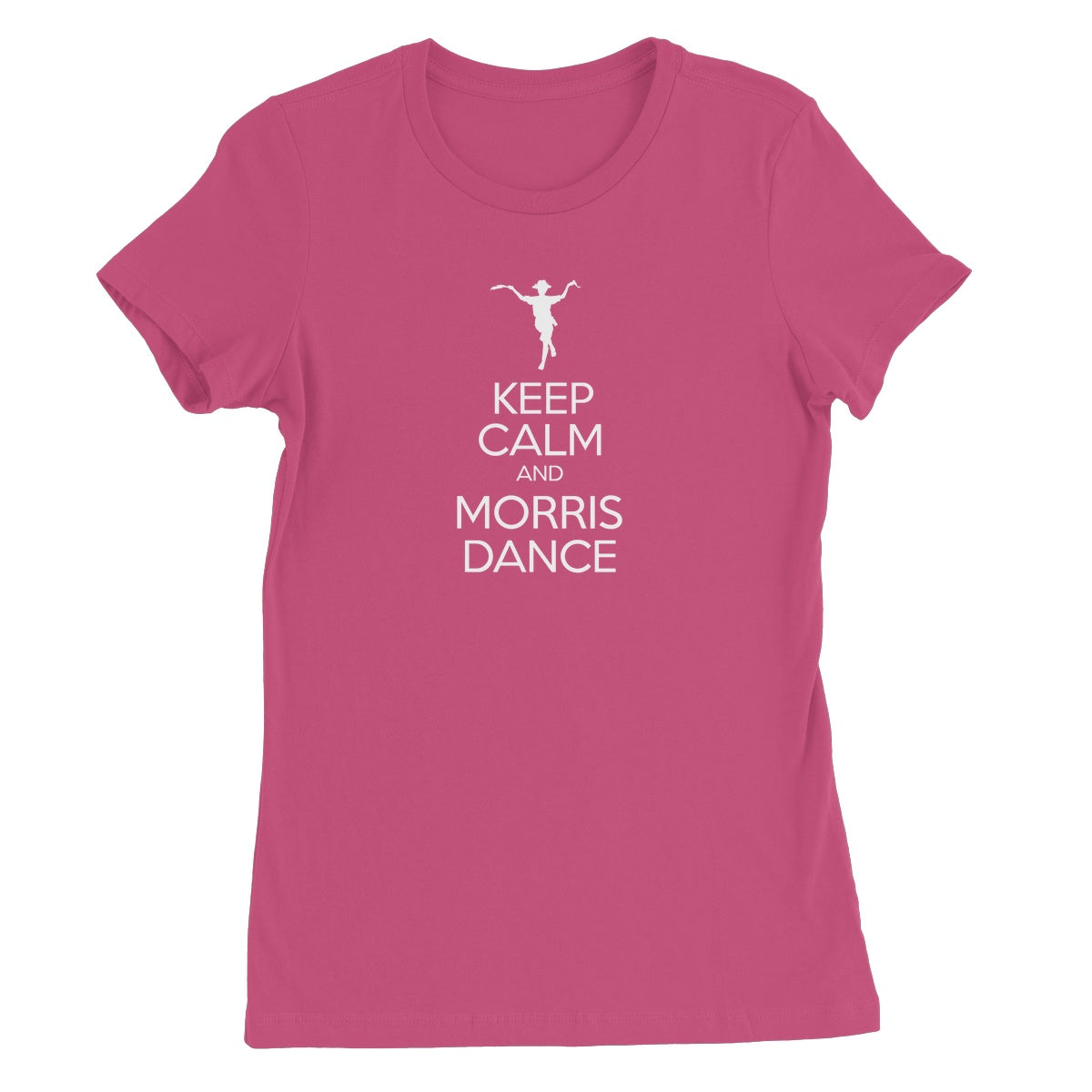 Keep Calm & Morris Dance Women's T-Shirt