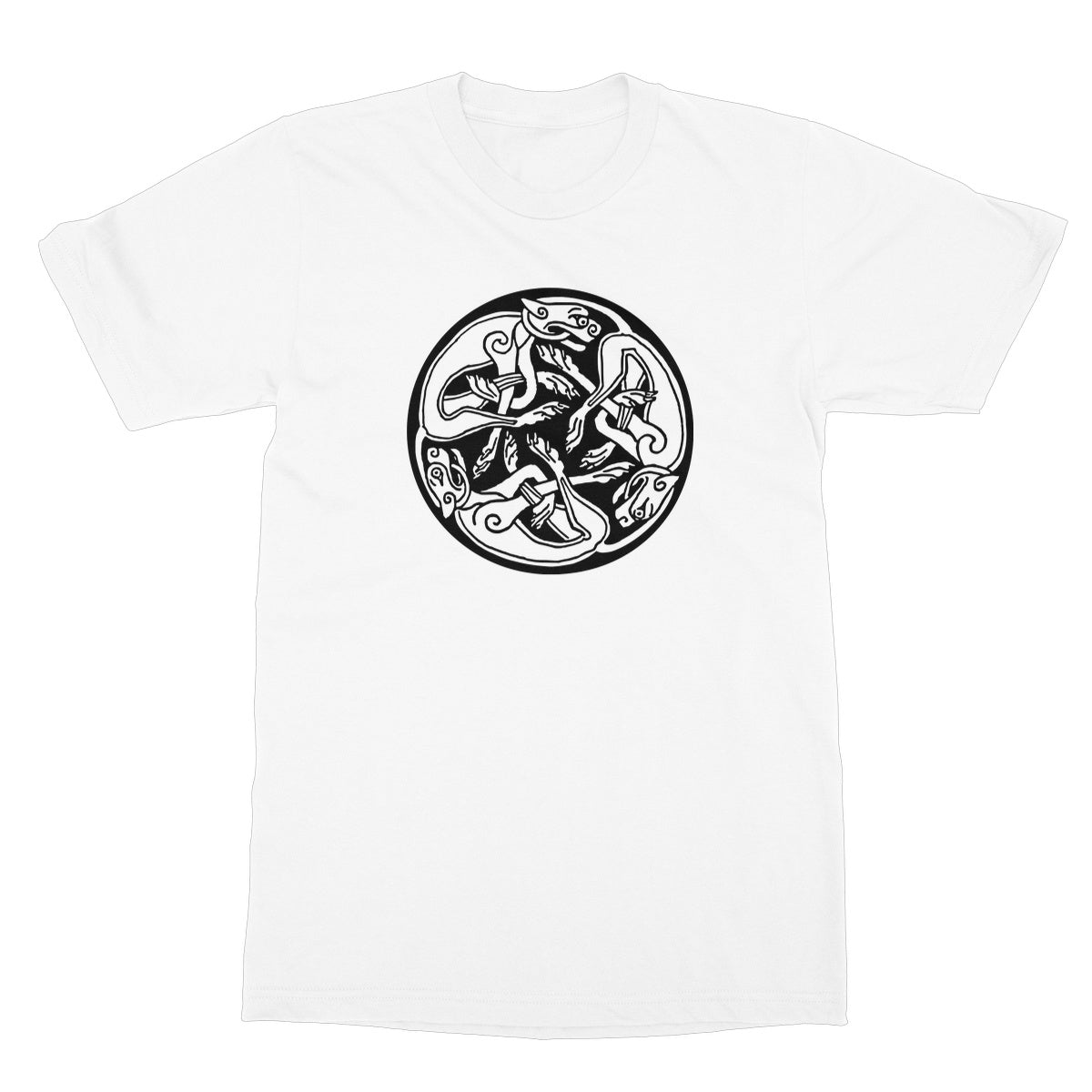 Celtic Dogs T-Shirt