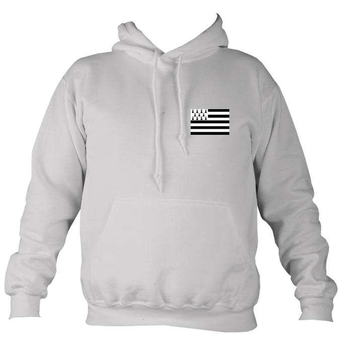 Breton Flag Hoodie