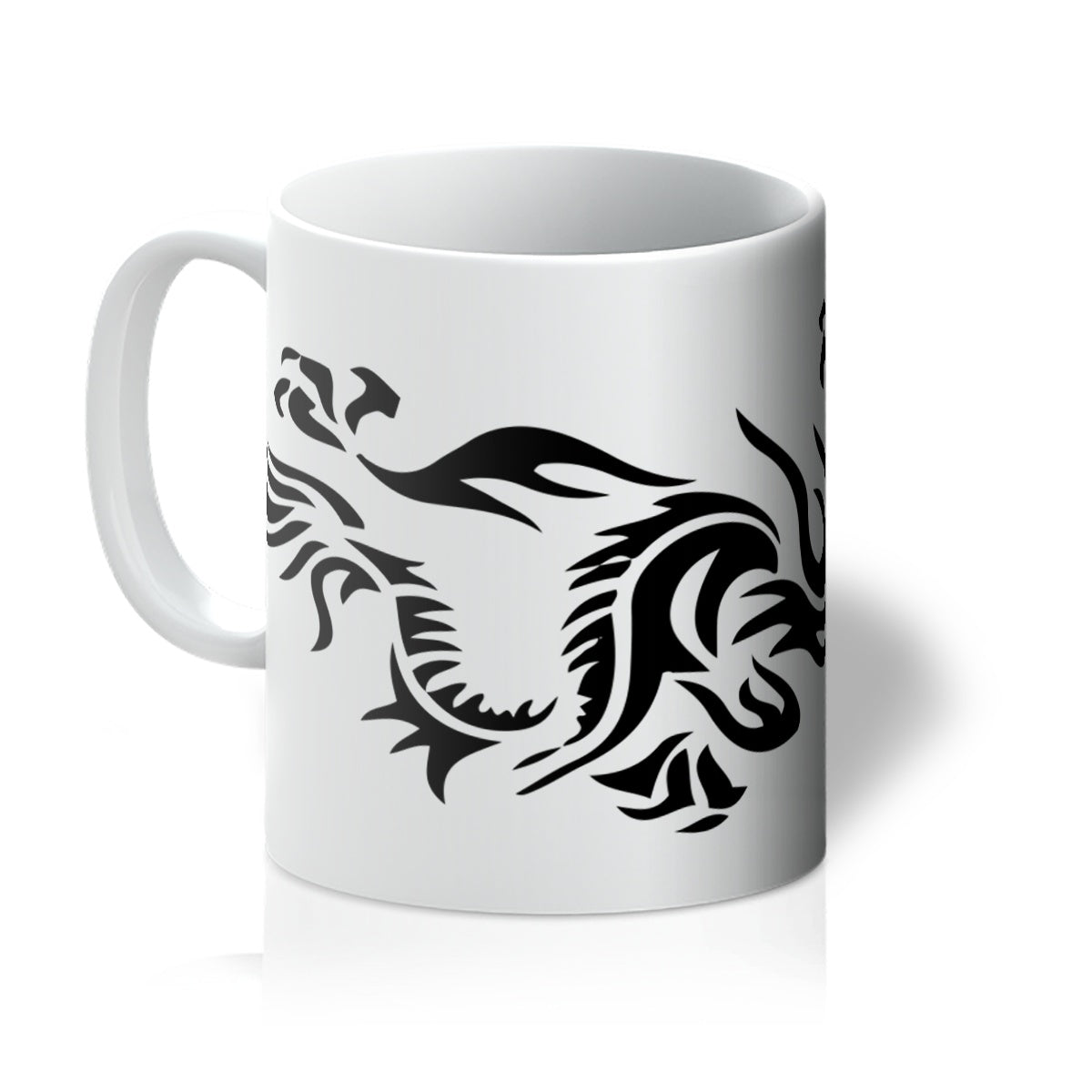 Dragon Tattoo Mug