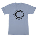 Curly Spiral Snake T-Shirt