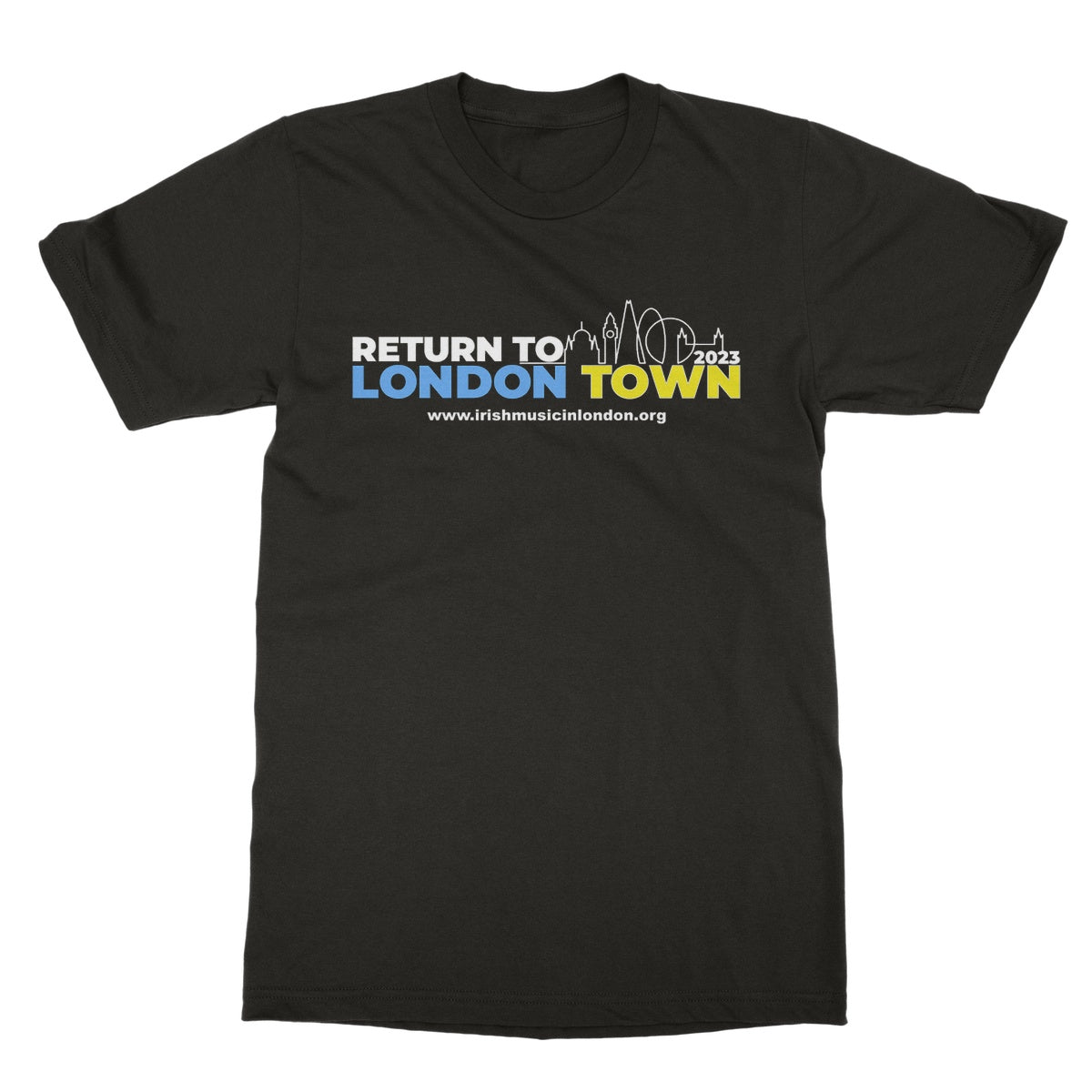 Return to London Town 2023 T-Shirt