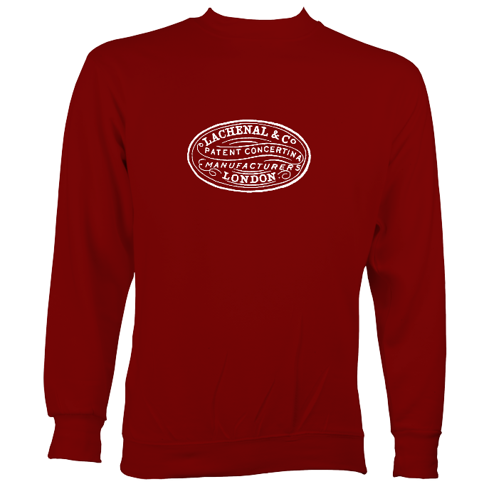 Lachenal Concertina Logo Sweatshirt