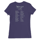 Folk on Foot 4 - Feb 21 Women's T-Shirt