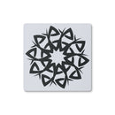 Celtic Style Flower Coaster