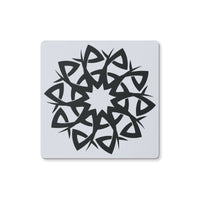 Celtic Style Flower Coaster