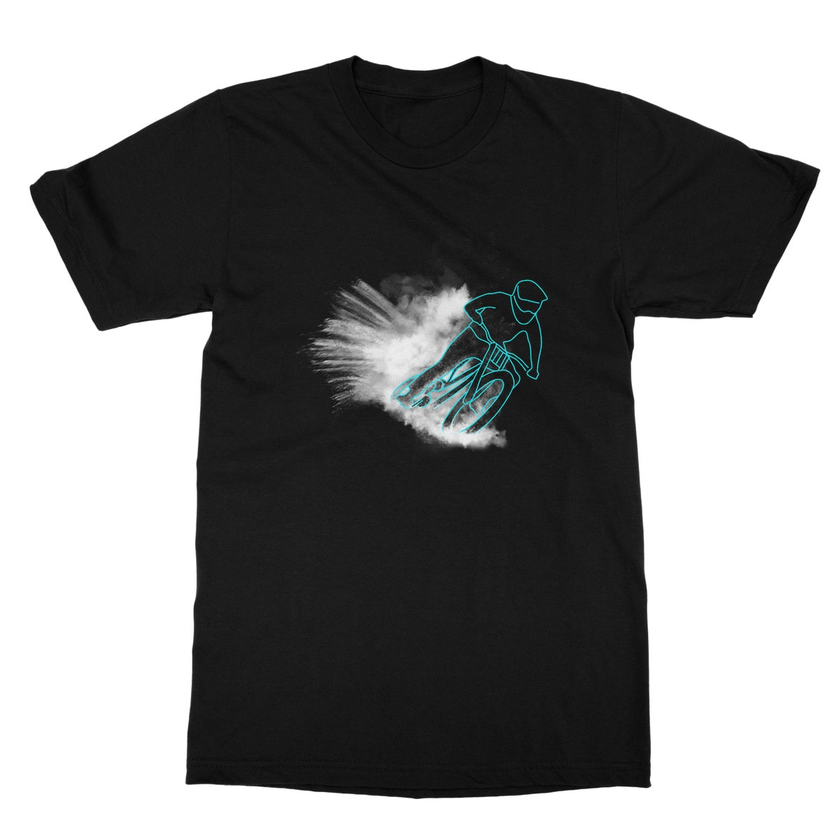 Mountain Biker T-Shirt