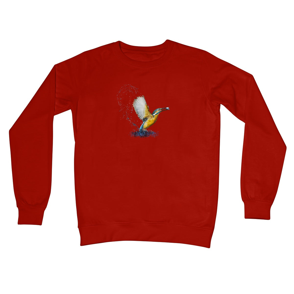 Kingfisher Sweatshirt