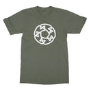 Modern Woven Celtic T-Shirt