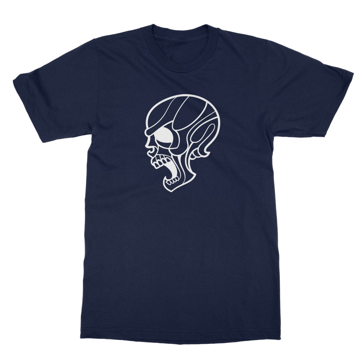 Angry Skull T-Shirt