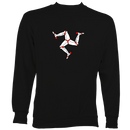 Manx "ny tree cassyn" Sweatshirt