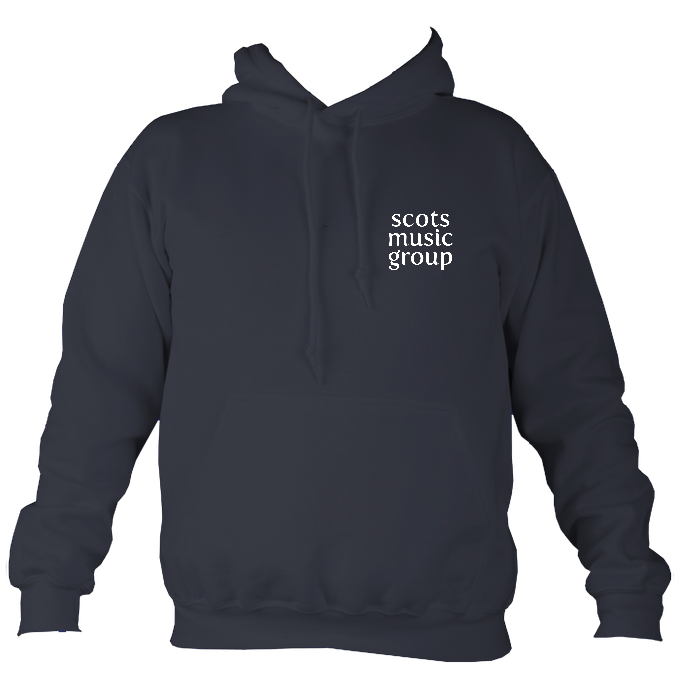 Scots Music Group "Small Logo" Hoodie