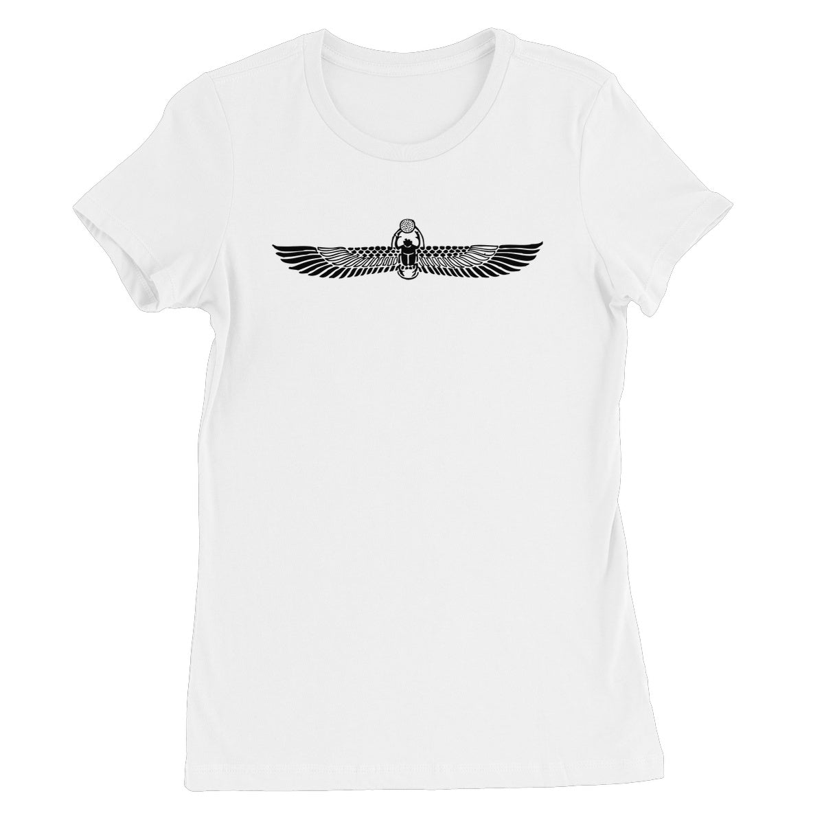 Winged Scarab Women's T-Shirt