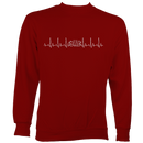 Heartbeat Concertina Sweatshirt