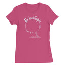 Folk around Fishponds Women's T-Shirt