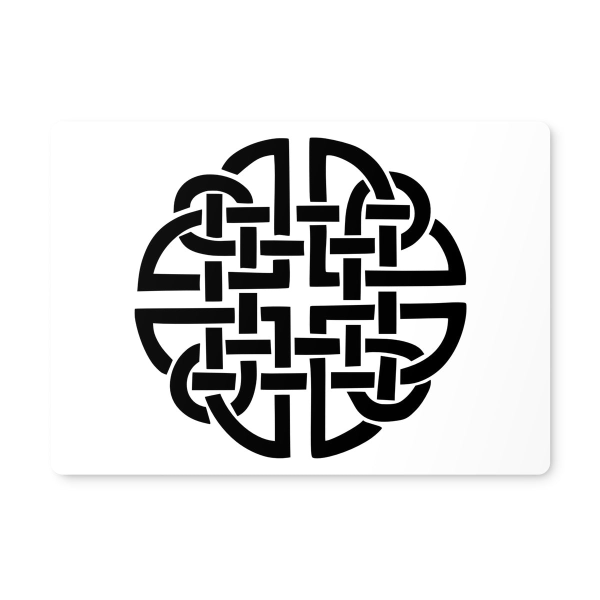 Celtic Circular Design Placemat