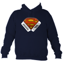 Melodeon Superhero Hoodie