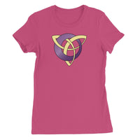 Modern Celtic Design Women's T-Shirt