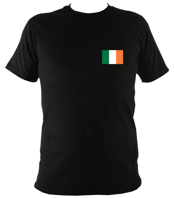 Irish Flag T-shirt