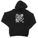 Mexican Motif Hoodie