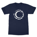 Curly Spiral Snake T-Shirt